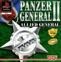 Allied General Playstation US box art